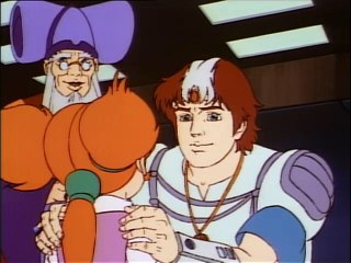 Jayce et les Conquérants de la Lumière - 09 - Le futur du futur