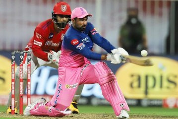 किंग्स इलेवन पंजाब के ख़िलाफ़ अपनी शानदार पारी पर क्या बोले राहुल तेवतिया