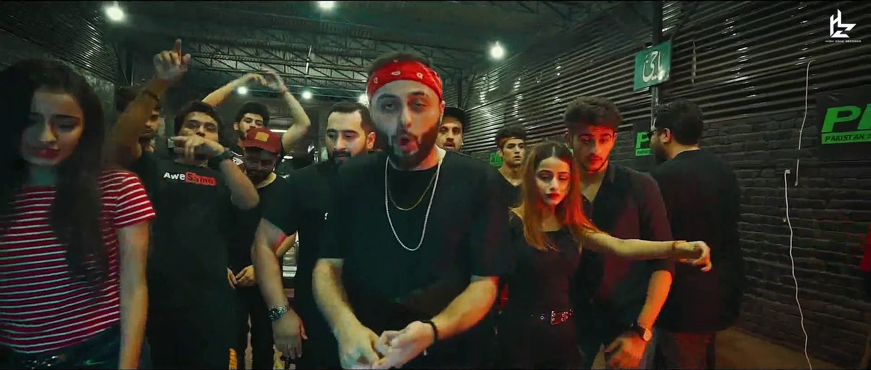 Baddest Brown Boy - Rap Demon _ Starring Raza Samo _ Prod. By UMAIR (Official Music Video)_1080p