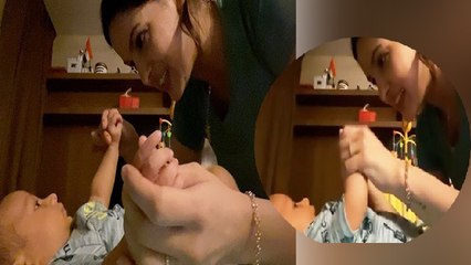 Hardik Pandya की पत्नी Natasha Stankovic बेटे के साथ यूं खेलती आईं नजर, Viral हुआ Video | Boldsky