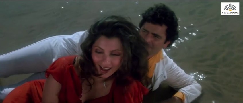 Saagar Kinare Dil Yeh Pukare | Saagar (1985) | Rishi Kapoor | Dimple Kapadia | Lata Mangeshkar | Kishore Kumar