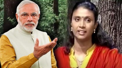 தமிழக பெண்ணை புகழ்ந்த மோடி |  Villu Pattu | Mann Ki Baat