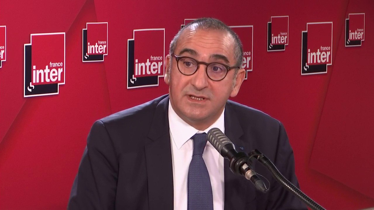 Sur le profil de l'attaquant de la rue Nicolas Appert : "A priori on est plutôt sur un acteur isolé"(Laurent Nuñez)