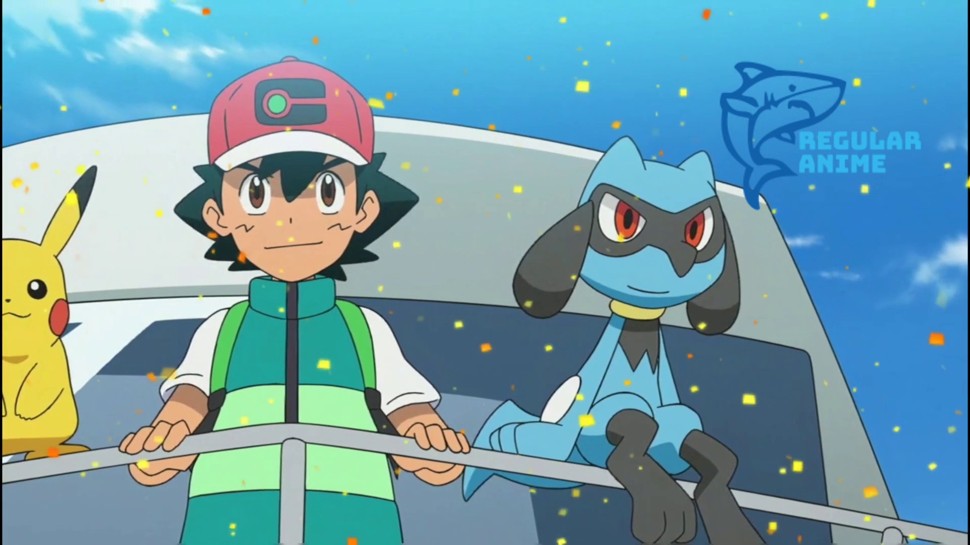 pokémon sword and shield episode 41 preview