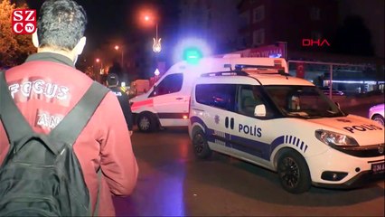 Şişli'de bıçaklı kavga