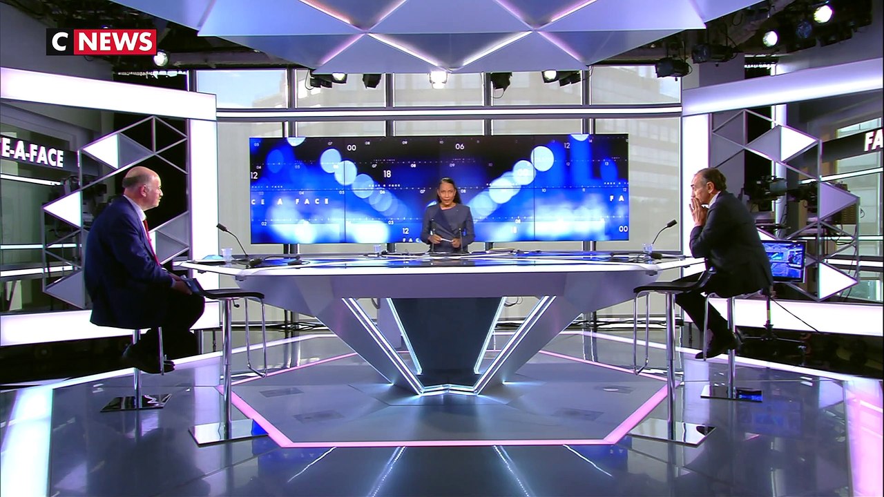 Éric Zemmour face à Alain Bauer