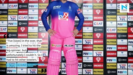 I had to believe in myself, it was a matter of one six: Rahul Tewatia after match-winning knock at Sharjah