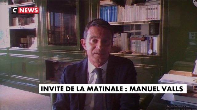 L’interview de Manuel Valls