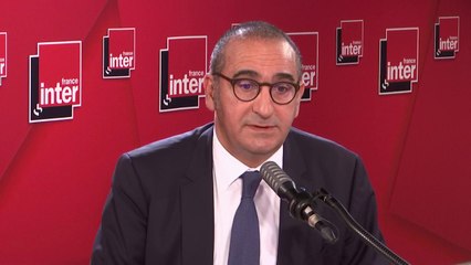 "Toutes les personnes condamnées pour des faits de terrorisme sont suivies" : il y en a "un peu moins de 50 cette année, une soixantaine en 2021"(Laurent Nuñez)