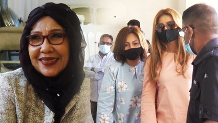 Anak pelakon Normah Damanhuri mengaku salah jual produk kesihatan tanpa kelulusan KKM