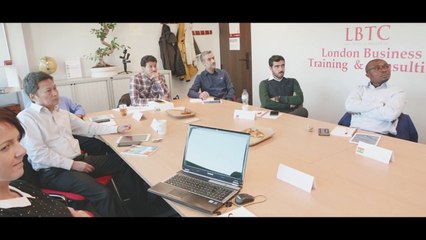 Testimonial Of Karina Mnich About Facilities Management - Policies, Strategies and Procedures - LBTC