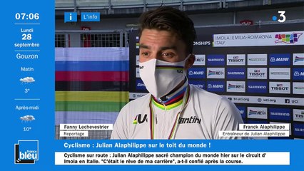 La matinale de France Bleu Creuse du 28/09/2020