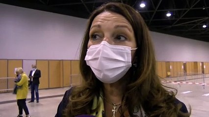 Sénatoriales : "au Sénat il y a un véritable contre pouvoir" V.Boyer élue sénatrice