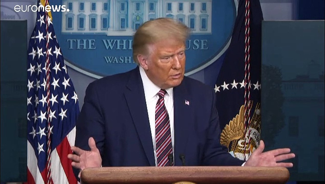 Révélations du New York Times : Trump aurait payé 750 dollars d'impôts l'année de son élection