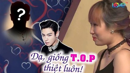 Cộng đồng mạng SỤC SÔI vì bản sao STREAMER UYÊN PU và anh chàng giống T.O.P (BIGBANG) tại BMHH 