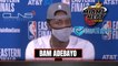 Bam Adebayo Postgame Interview | HEAT REACH NBA FINALS v Lakers | Game 6 Eastern Conference Finals