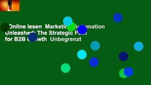 Online lesen  Marketing Automation Unleashed: The Strategic Path for B2B Growth  Unbegrenzt