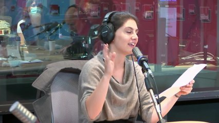 Le "doomscrolling" qu’est-ce que c’est ? La drôle humeur de Marina Rollman