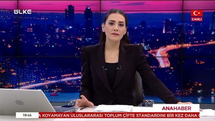 Ülke Ana Haber - 26 Eylül 2020