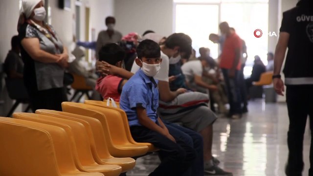 Covid-19 pandemi sürecinde gurbetten sılaya dönüş yapan vatandaşların yoğun olması kene vakalarını artırdı