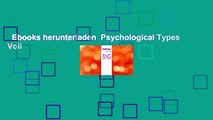 Ebooks herunterladen  Psychological Types Voll