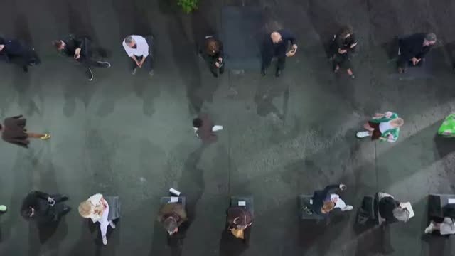 Valentino pone el broche de oro a la Semana de la Moda de Milán