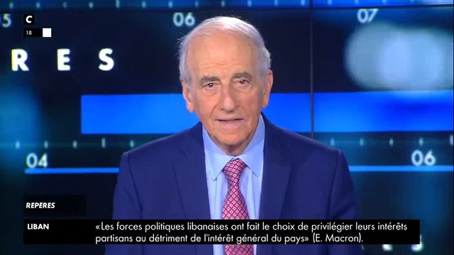 Vous m'avez manqué ! : Le retour de Jean-Pierre Elkabbach sur CNews après onze mois d'absence