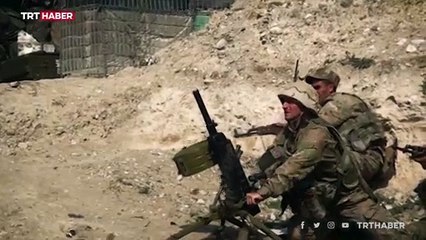 Azerbaycan ordusu, bazı yüksekliklerde kontrolü ele geçirdi