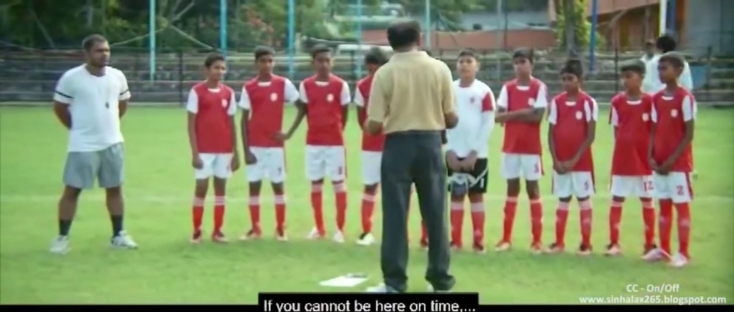Goal Sinhala Movie - 1