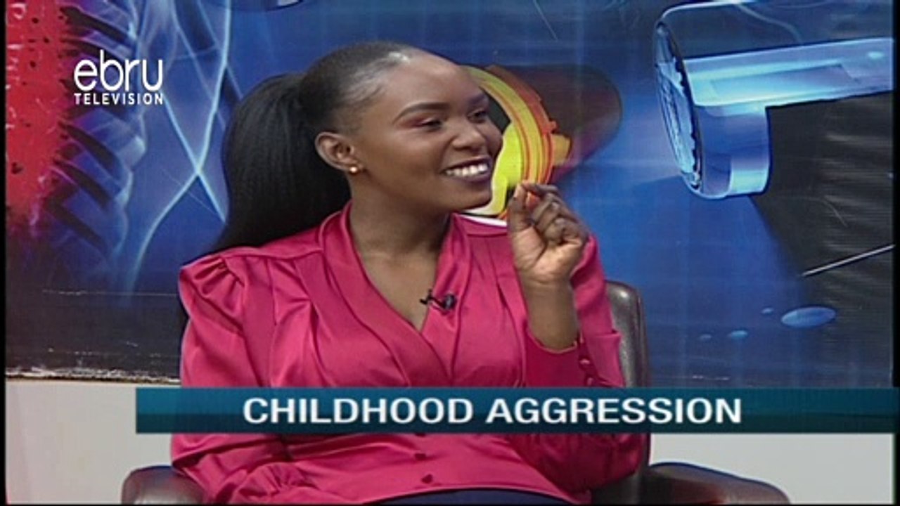 Forms Of Aggression In Children
