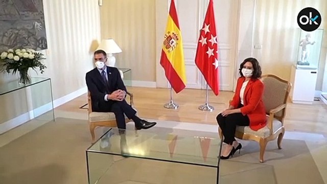 Sánchez exige a Ayuso más restricciones a la hostelería: cierre de barras y terrazas al 50% en todo Madrid