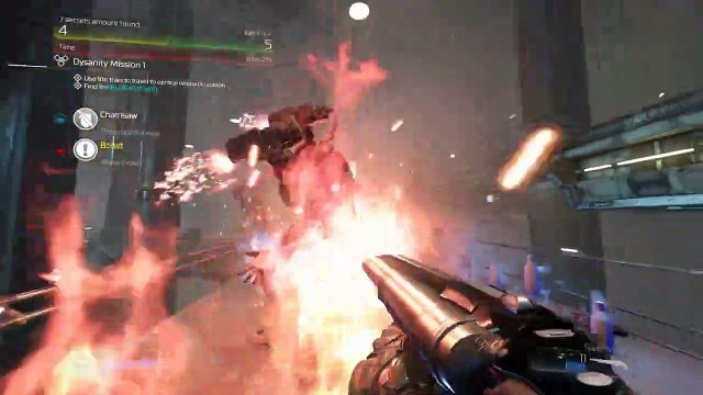 DOOM Eternal Mechanics - DYSANITY | DOOM SnapMap