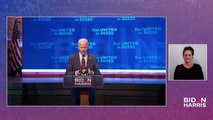 Joe Biden Responds LIVE to President Trump’s Supreme Court Nomination