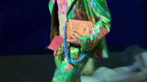 Défilé Versace printemps-été 2021