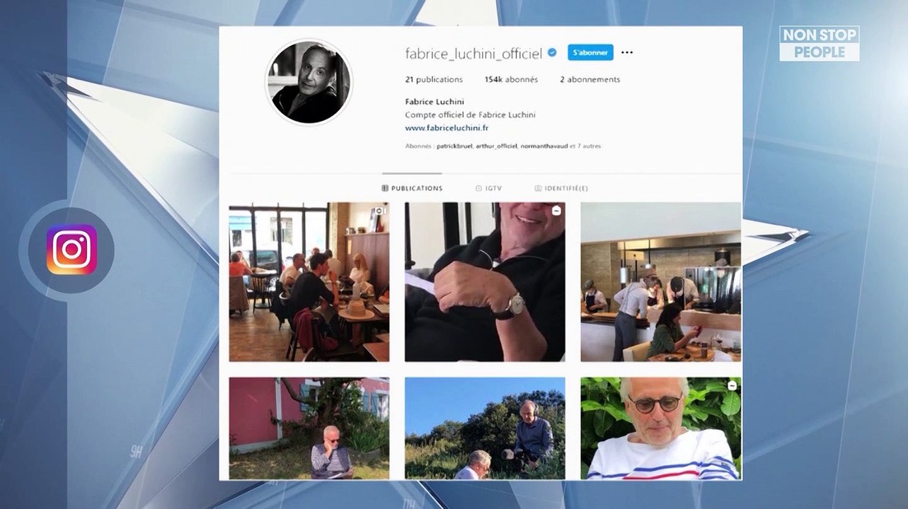 Fabrice Luchini : ses critiques acerbes envers les réseaux sociaux