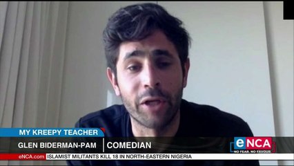 Comedian creates spoof inspired by 'My Octopus Teacher'