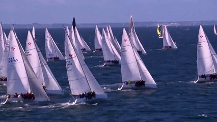 Spi Ouest-France Destination Morbihan 2020  : Minute du jour - Day 3