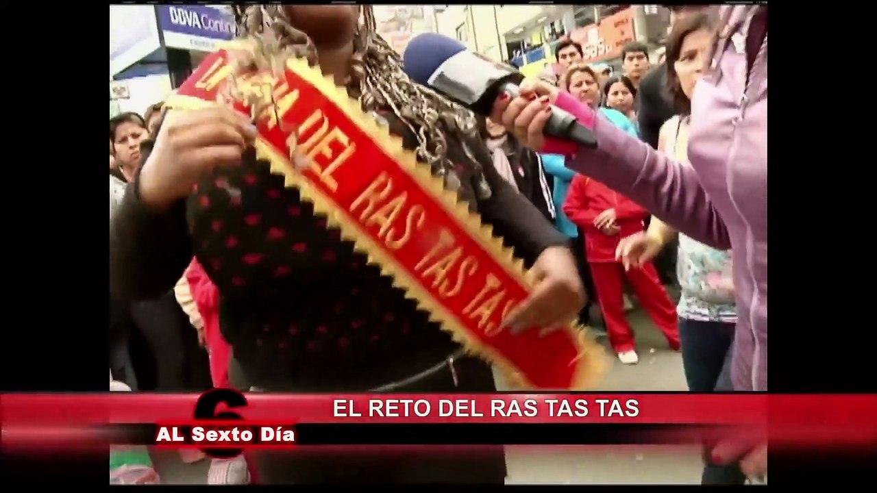 Un reto con full HD: buscando a los reyes del Ras Tas Tas