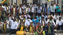 Protests against farm bills in Karnataka; Sandalwood drug probe; more