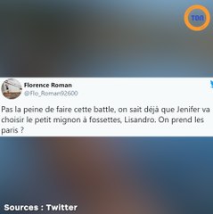 Jenifer agace les internautes avec ses choix de candidats pour son équipe