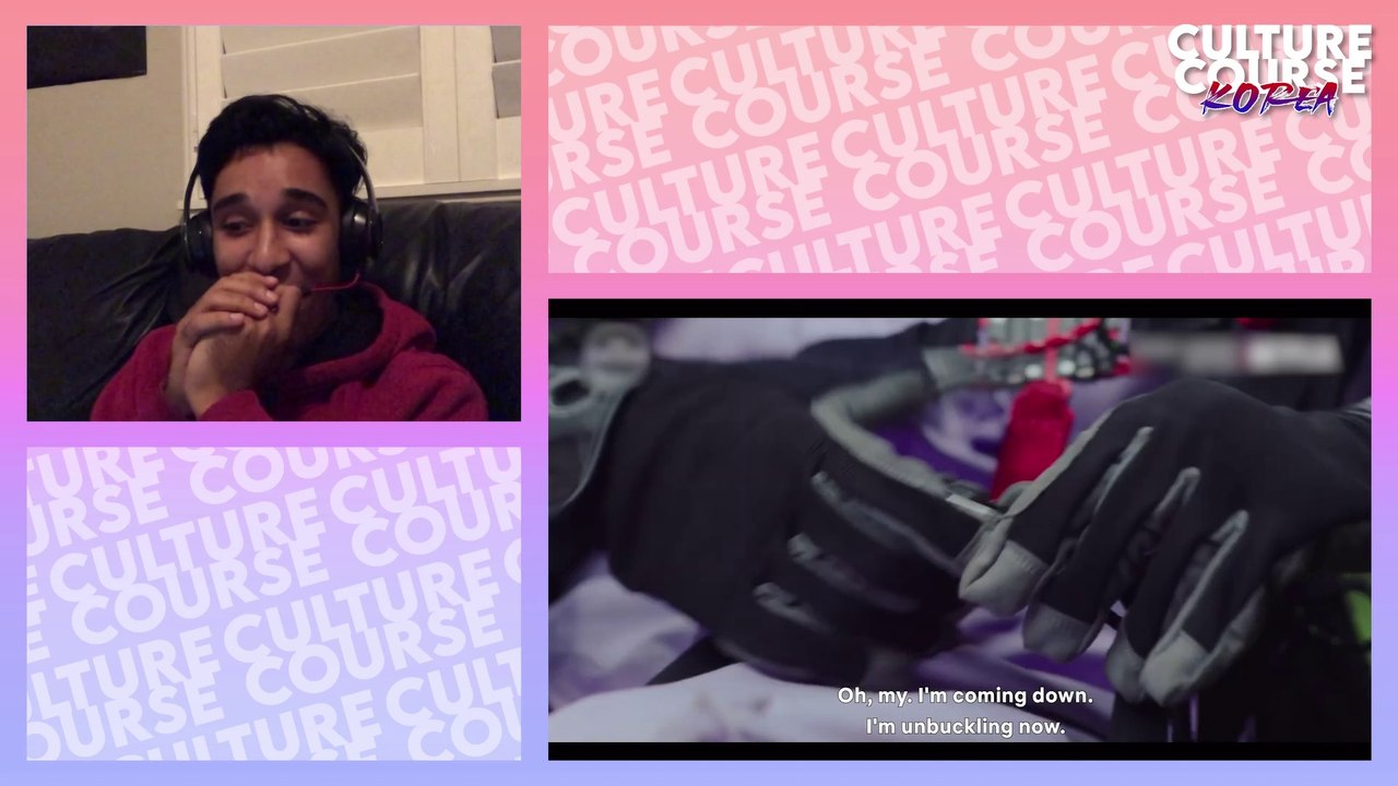 Watching K-DRAMAS for the FIRST Time!! (Crash Landing On You & SKY Castle) • Culture Course Korea #2 *ORIGINAL VIDEO*