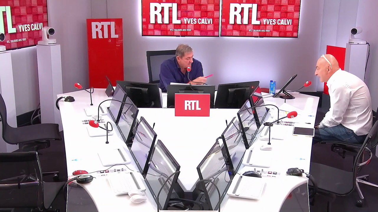 "Ces crises débouchent toujours sur une période de croissance", dit François Lenglet