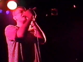 New Fast Automatic Daffodils - Fishes Eyes - Live in Boston - 1991