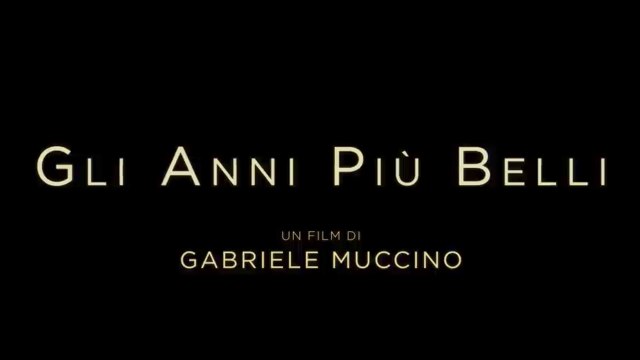 Gli anni più belli (2020) Guarda Streaming ITA