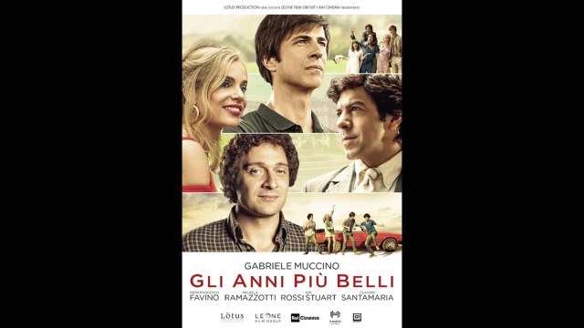 GLI ANNI PIÙ BELLI (2020).avi MP3 WEBDLRIP ITA