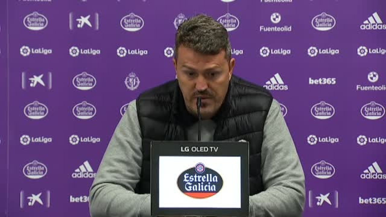 García Junyent: "En la primera parte, estuvo bien, sabía cómo atacar al rival, pero en la segunda no se estuvo al mismo nivel"