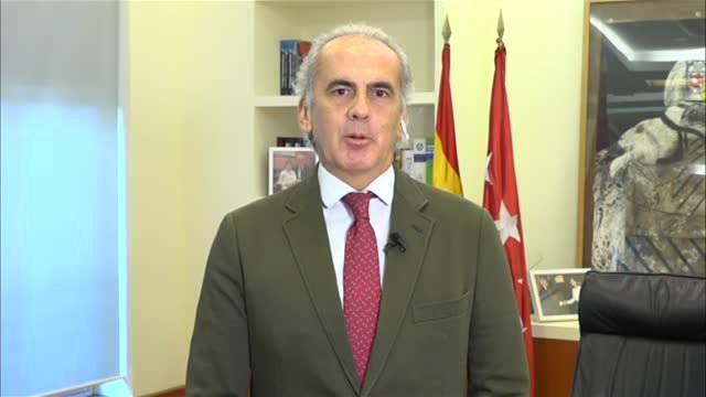 Ruiz Escudero apunta que las decisiones que se están tomando en Madrid deberían aplicarse a otras comunidades