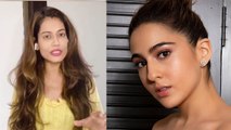 Sara Ali Khan ने Sushant पर लगाया बेवफाई का इलजाम तो भड़क गई Payal Rohatgi; Watch video | FilmiBeat