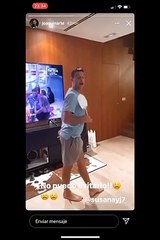 Joaquín comenta la entrada de Bea en 'La isla de las tentaciones 2'