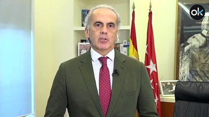 El consejero de Sanidad de Madrid pide explicaciones a Illa: "El Ministerio cambia de opinión en 48 horas"